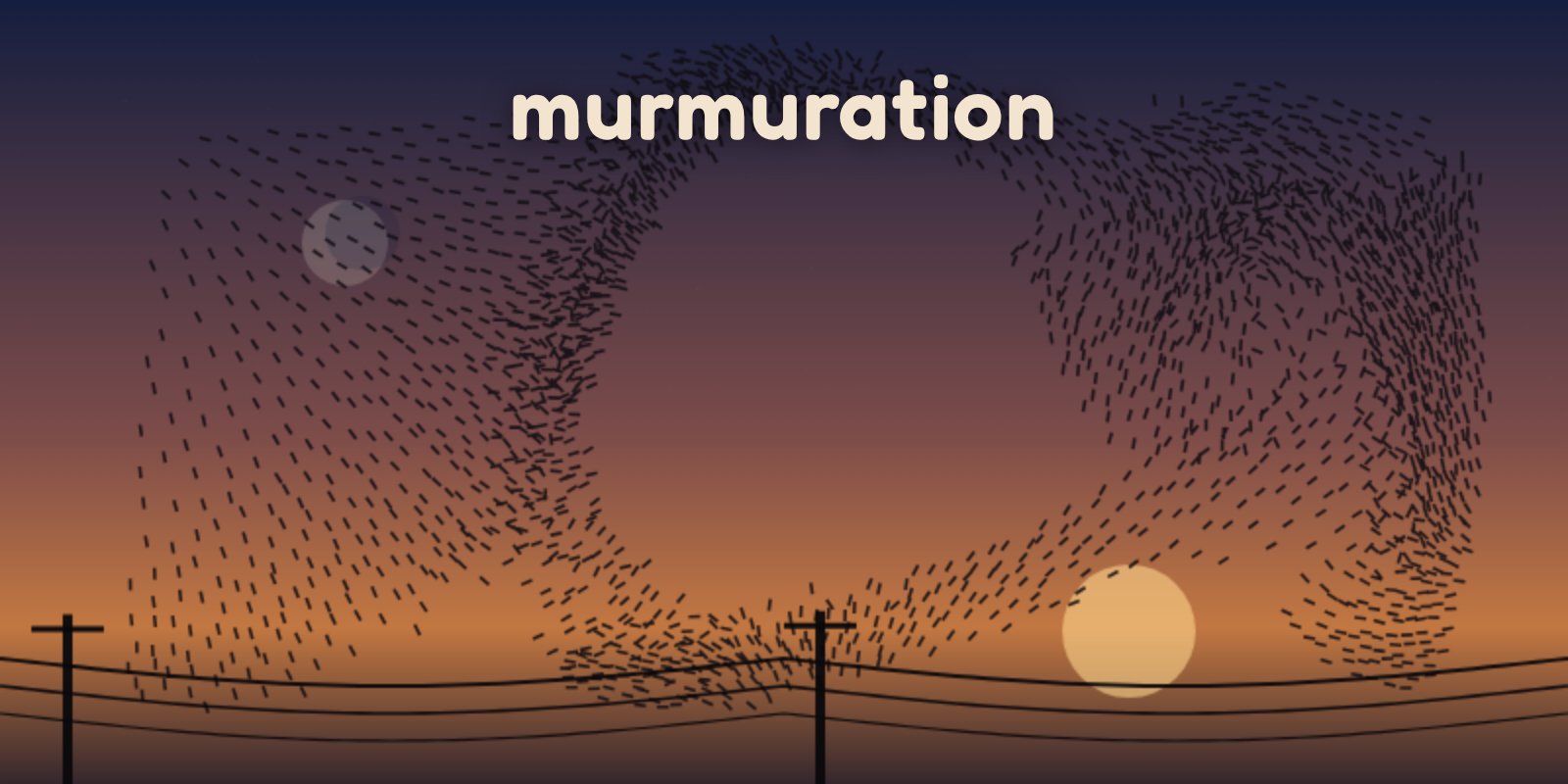murmuration